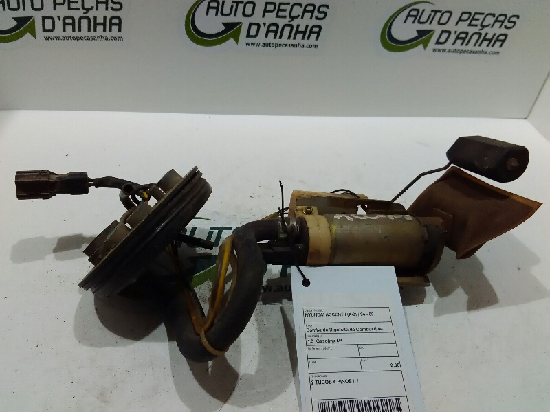 Bomba do Depósito de Combustível HYUNDAI - ID S_46555