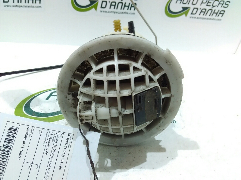 Bomba do Depósito de Combustível ROVER 75 (RJ) | 99 - 05 Imagem-2