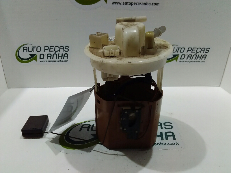 Boia do Combustível MAZDA 6 três volumes (GG) | 02 - 08 Imagem-2