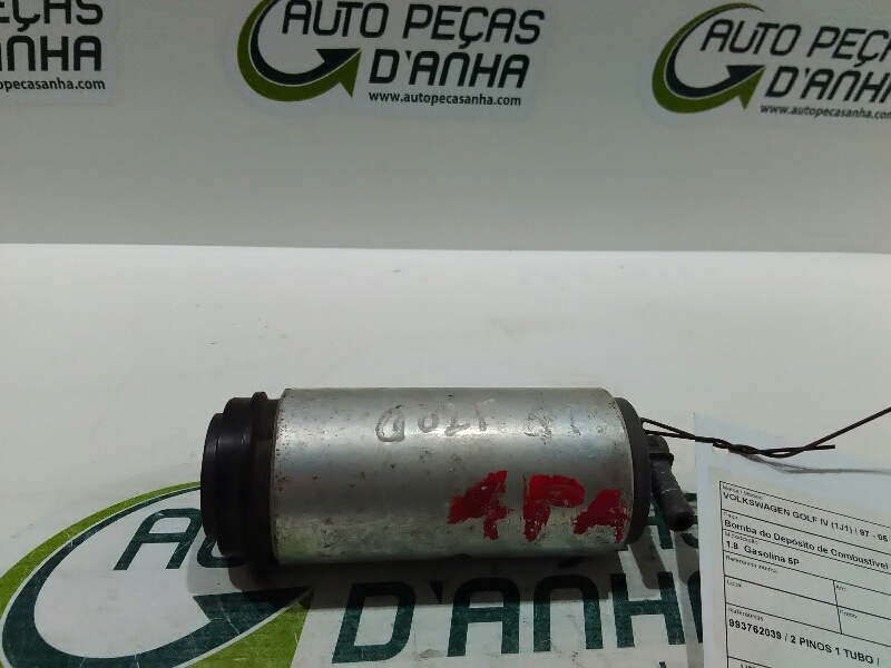 Bomba do Depósito de Combustível VOLKSWAGEN - ID S_46604