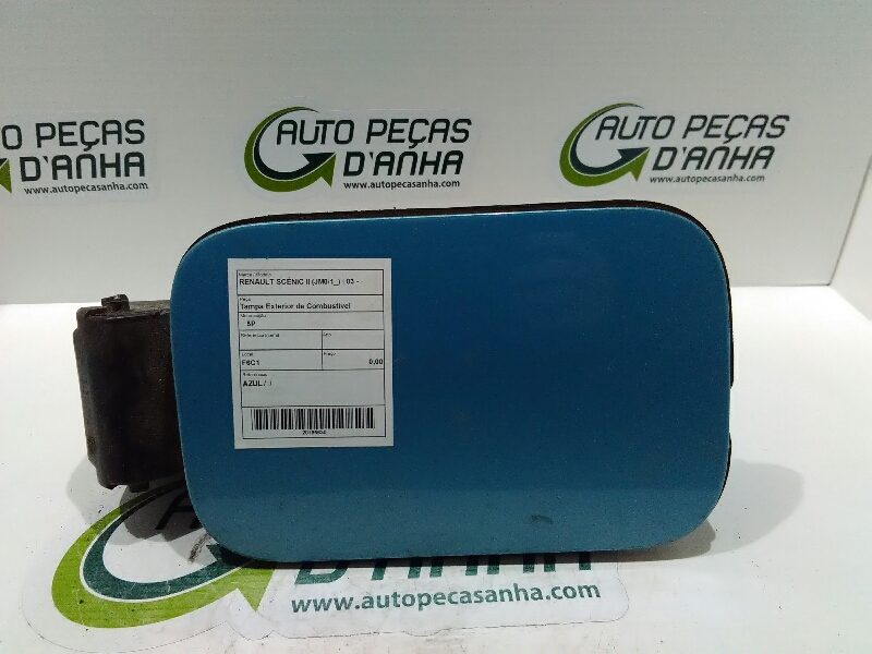 Tampa Exterior de Combustivel RENAULT - ID S_46629