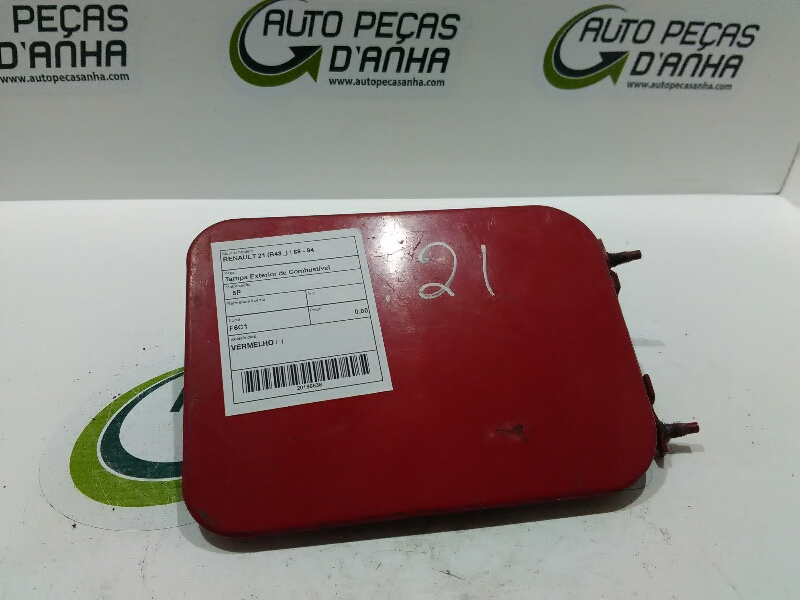 Tampa Exterior de Combustivel RENAULT - ID S_46635