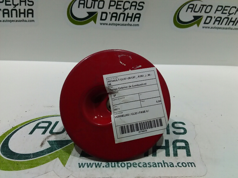 Tampa Exterior de Combustivel RENAULT - ID S_46637