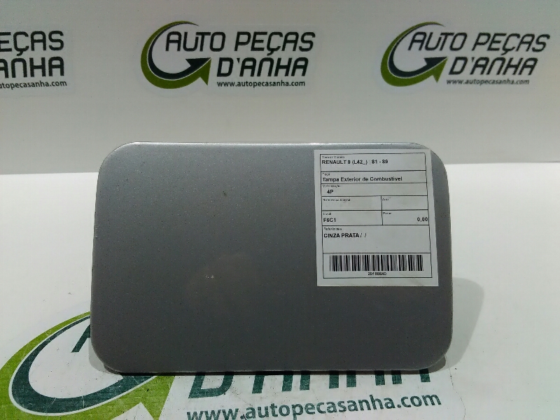 Tampa Exterior de Combustivel RENAULT - ID S_46639