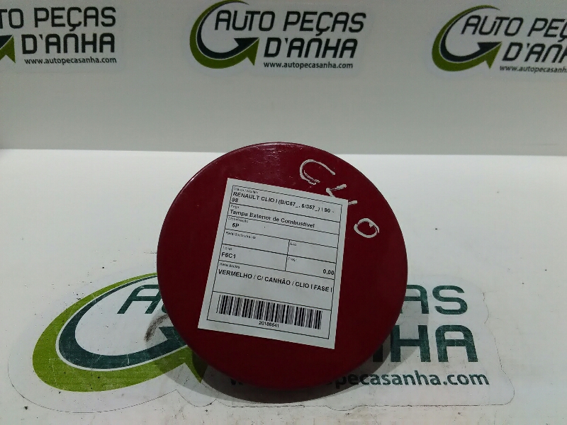 Tampa Exterior de Combustivel RENAULT - ID S_46640