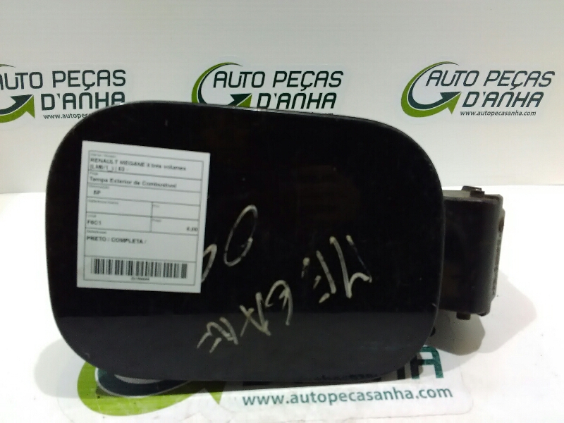 Tampa Exterior de Combustivel RENAULT - ID S_46645