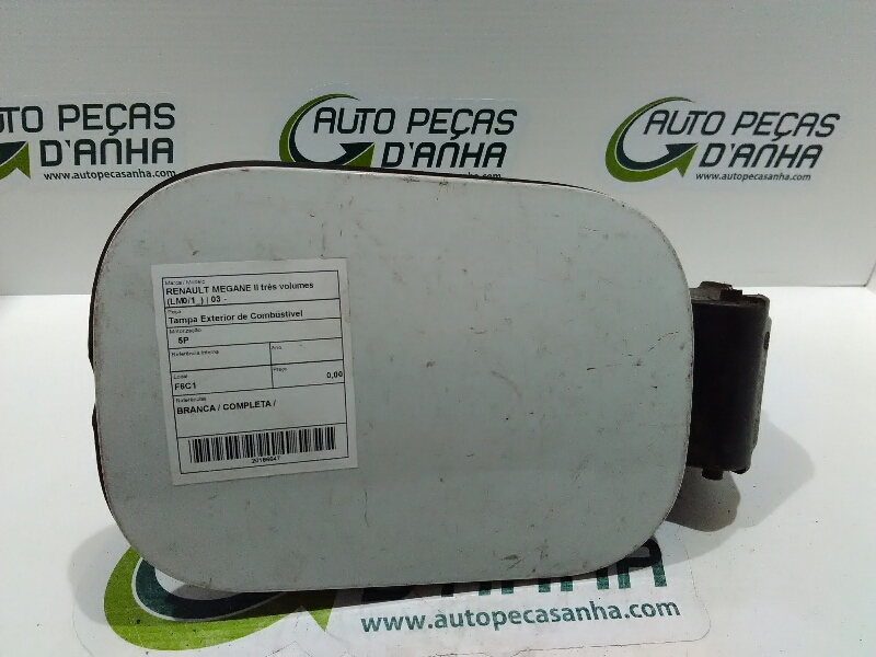 Tampa Exterior de Combustivel RENAULT - ID S_46646