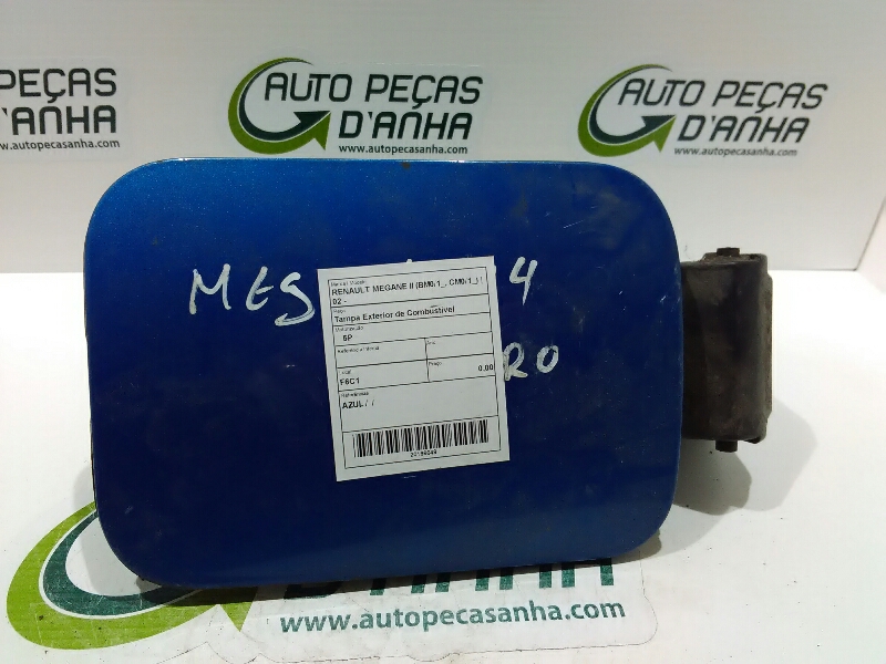 Tampa Exterior de Combustivel RENAULT - ID S_46648