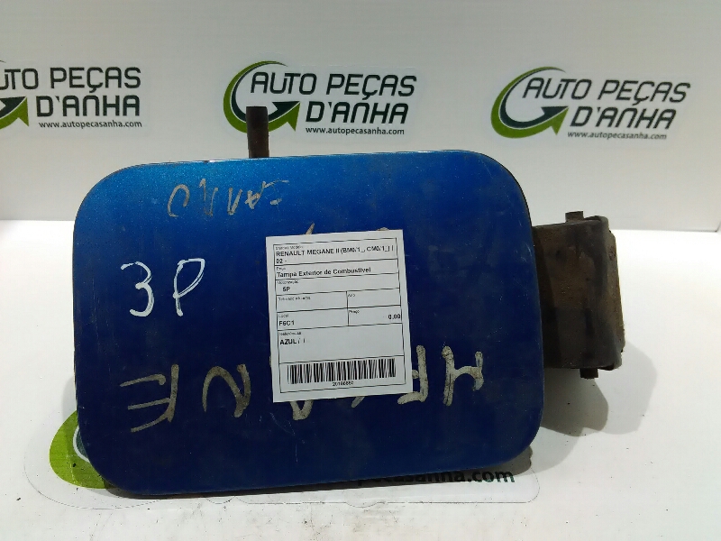 Tampa Exterior de Combustivel RENAULT - ID S_46649