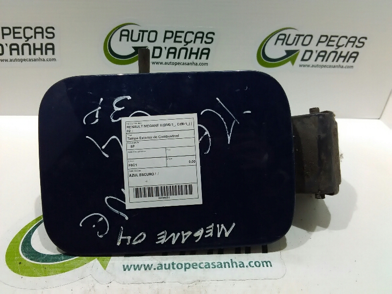 Tampa Exterior de Combustivel RENAULT - ID S_46650