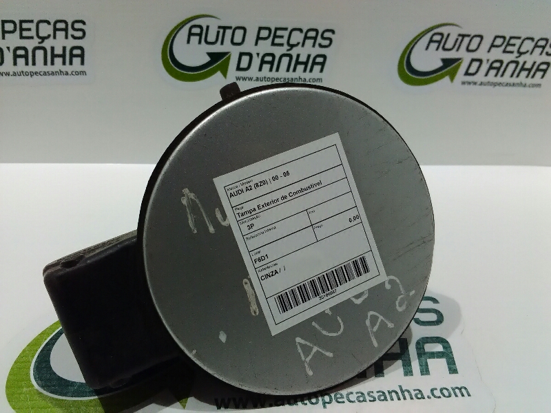 Tampa Exterior de Combustivel AUDI - ID S_46666