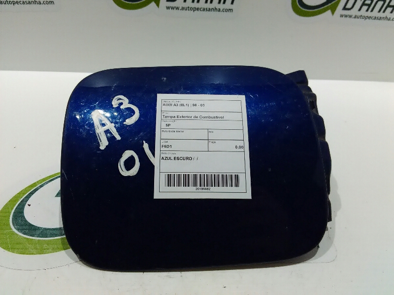 Tampa Exterior de Combustivel AUDI - ID S_46681