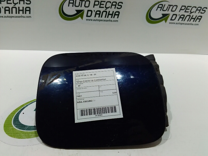 Tampa Exterior de Combustivel AUDI - ID S_46683