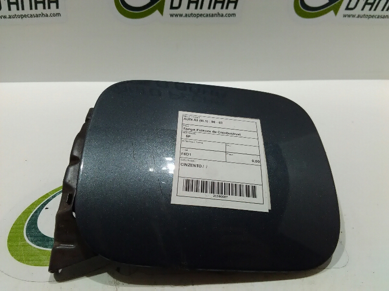 Tampa Exterior de Combustivel AUDI - ID S_46686