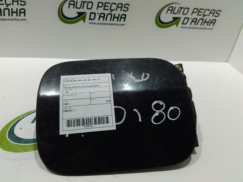 Tampa Exterior de Combustivel AUDI - ID S_46705