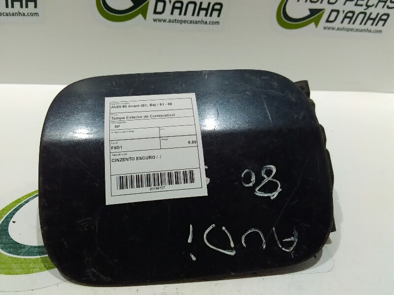 Tampa Exterior de Combustivel AUDI - ID S_46706