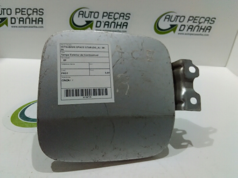 Tampa Exterior de Combustivel MITSUBISHI - ID S_46724