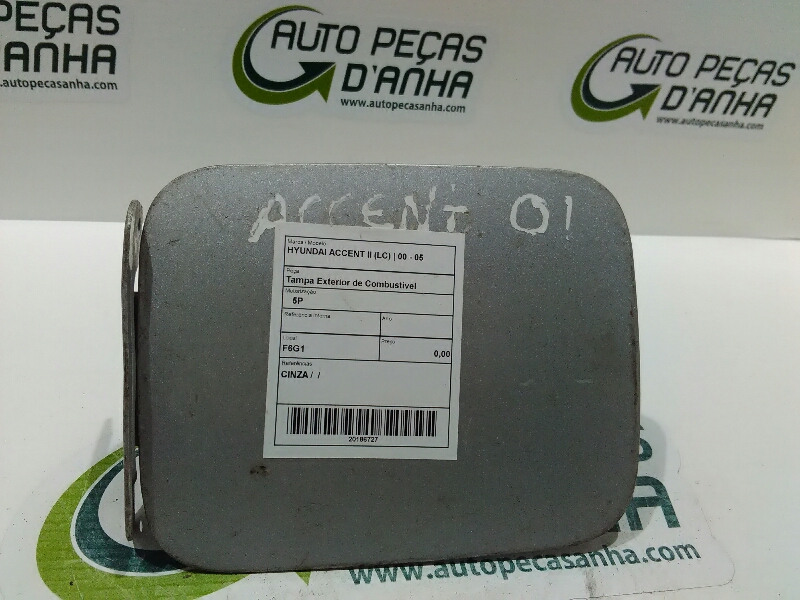 Tampa Exterior de Combustivel HYUNDAI - ID S_46726