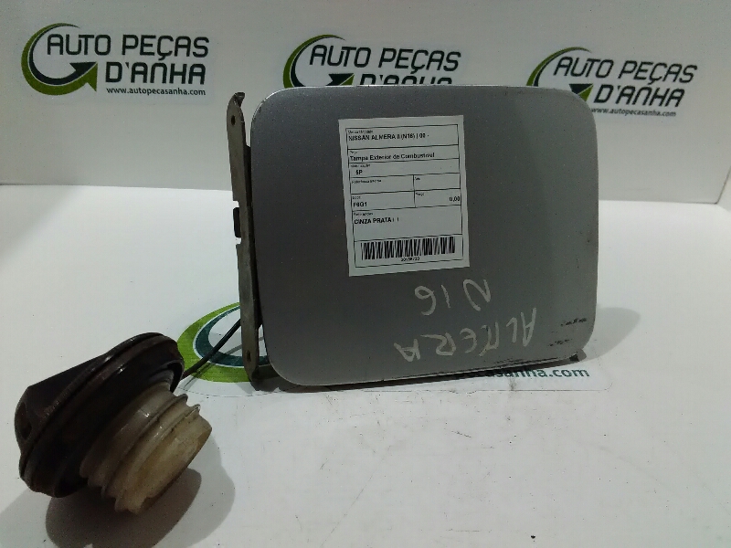 Tampa Exterior de Combustivel NISSAN - ID S_46729