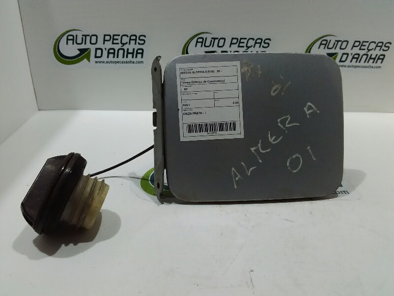 Tampa Exterior de Combustivel NISSAN - ID S_46730