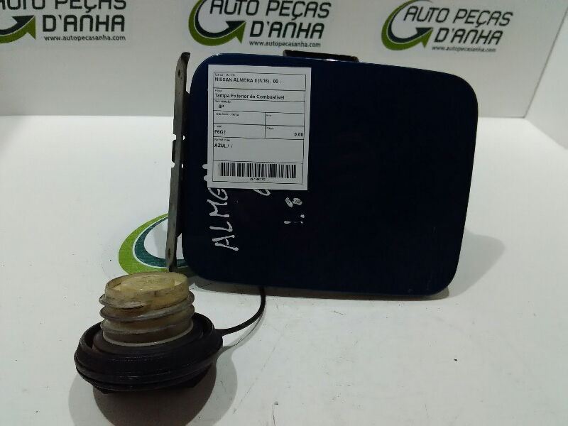 Tampa Exterior de Combustivel NISSAN - ID S_46731