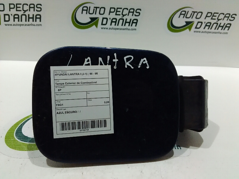 Tampa Exterior de Combustivel HYUNDAI - ID S_46734