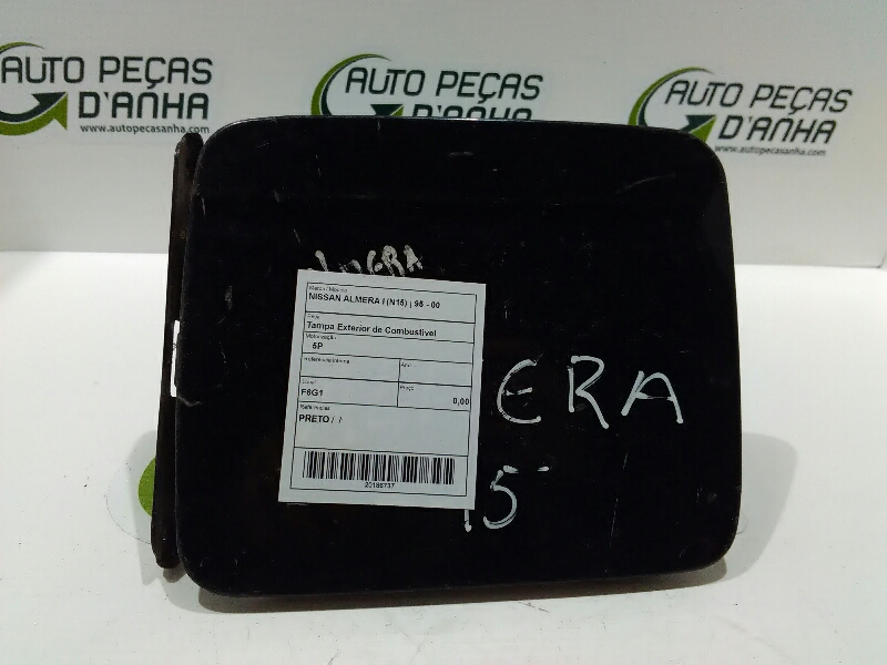 Tampa Exterior de Combustivel NISSAN - ID S_46736