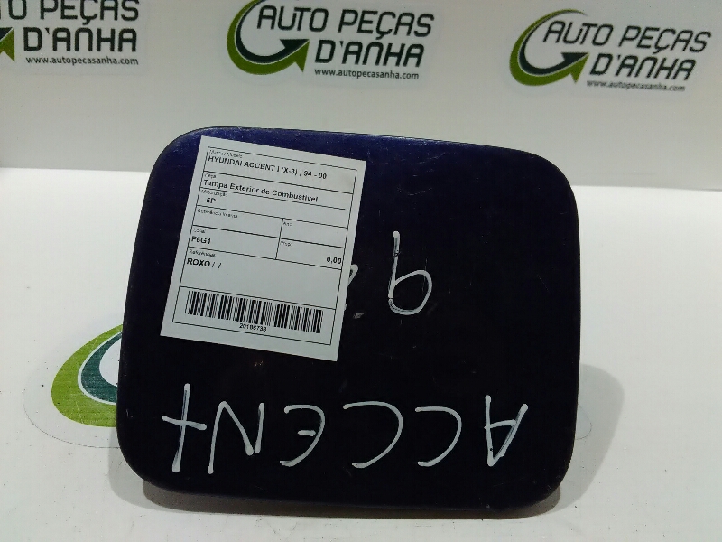 Tampa Exterior de Combustivel HYUNDAI - ID S_46737