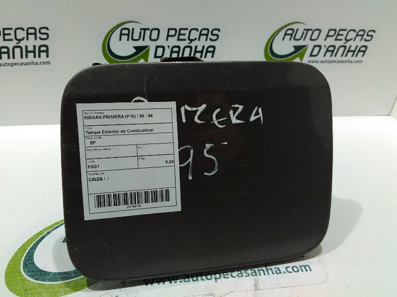 Tampa Exterior de Combustivel NISSAN - ID S_46740