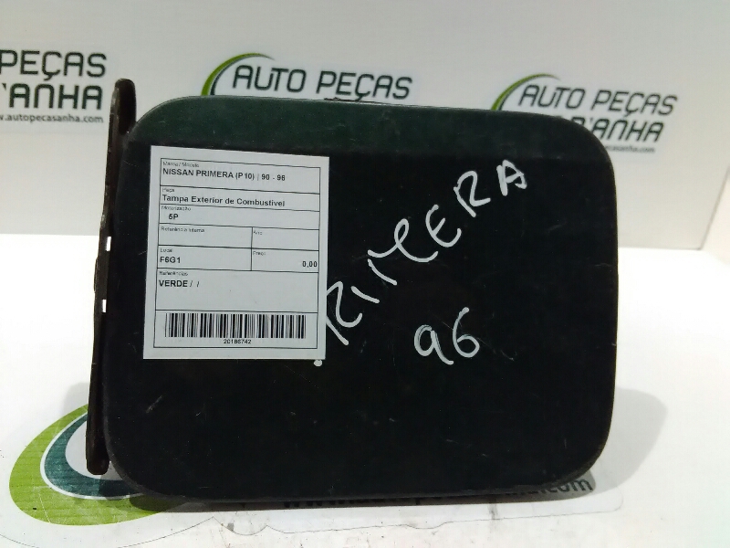 Tampa Exterior de Combustivel NISSAN - ID S_46741
