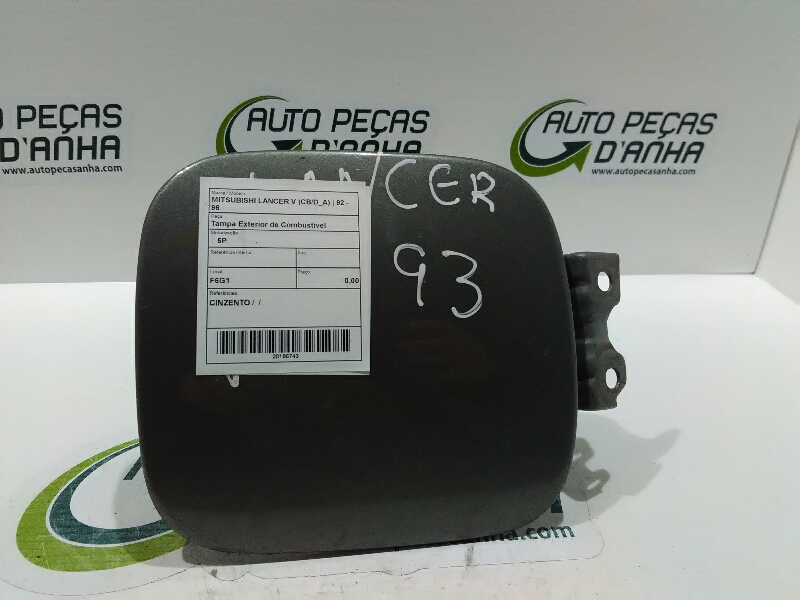 Tampa Exterior de Combustivel MITSUBISHI - ID S_46742