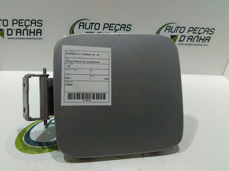 Tampa Exterior de Combustivel HYUNDAI - ID S_46748