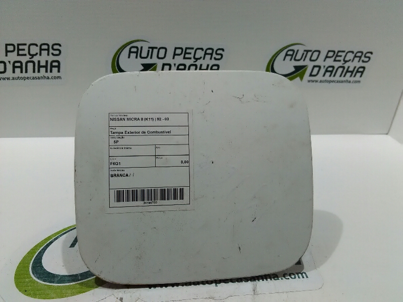 Tampa Exterior de Combustivel NISSAN - ID S_46749