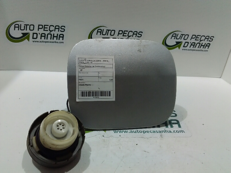 Tampa Exterior de Combustivel TOYOTA - ID S_46768