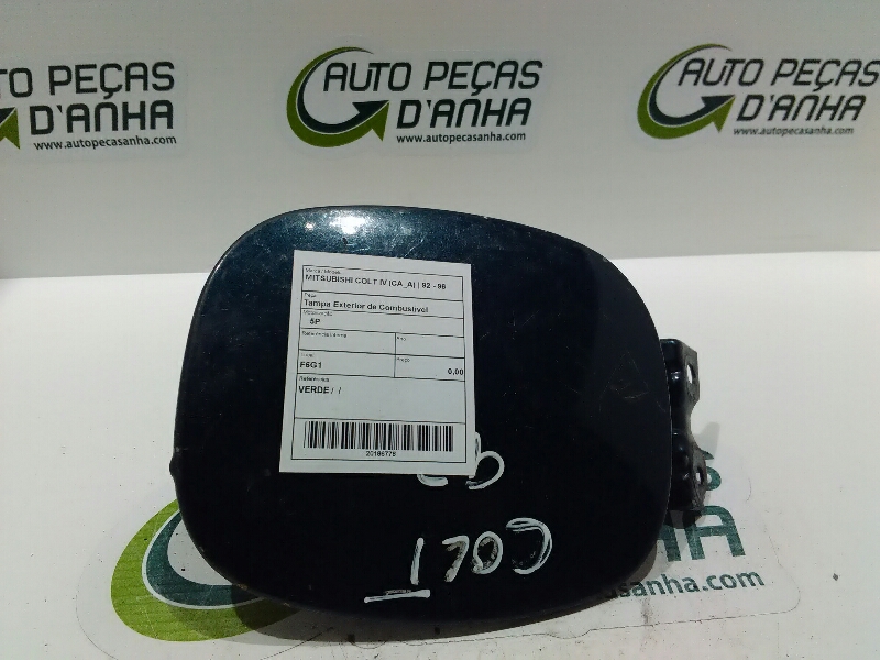 Tampa Exterior de Combustivel MITSUBISHI - ID S_46777