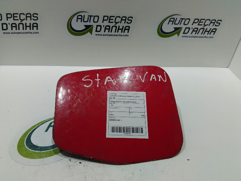 Tampa Exterior de Combustivel TOYOTA - ID S_46782