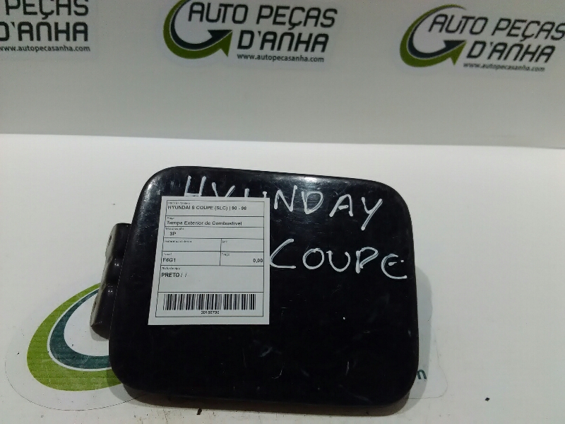 Tampa Exterior de Combustivel HYUNDAI - ID S_46789