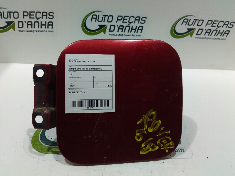 Tampa Exterior de Combustivel ROVER - ID S_46790