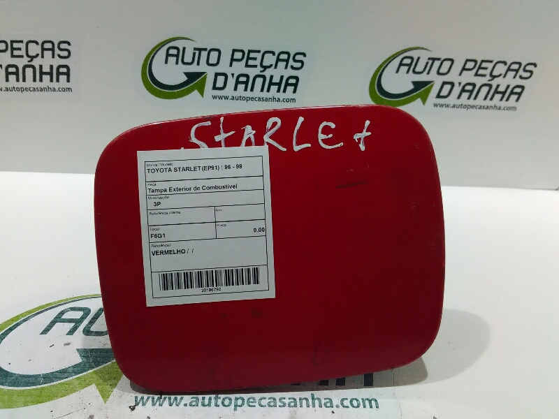 Tampa Exterior de Combustivel TOYOTA - ID S_46791