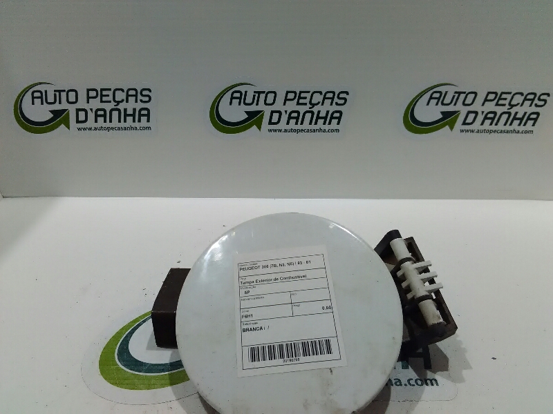Tampa Exterior de Combustivel PEUGEOT - ID S_46794