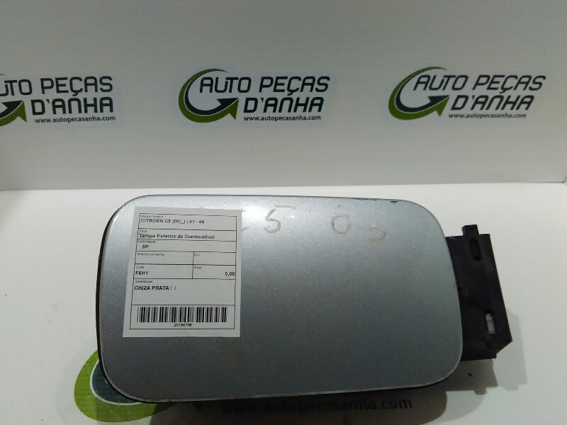 Tampa Exterior de Combustivel CITROEN - ID S_46797