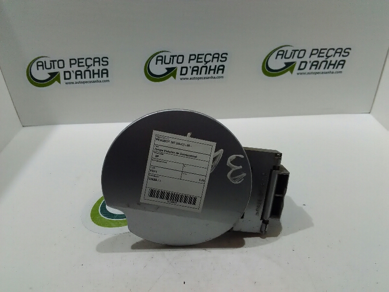 Tampa Exterior de Combustivel PEUGEOT - ID S_46803