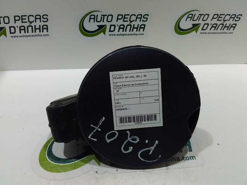 Tampa Exterior de Combustivel PEUGEOT - ID S_46805