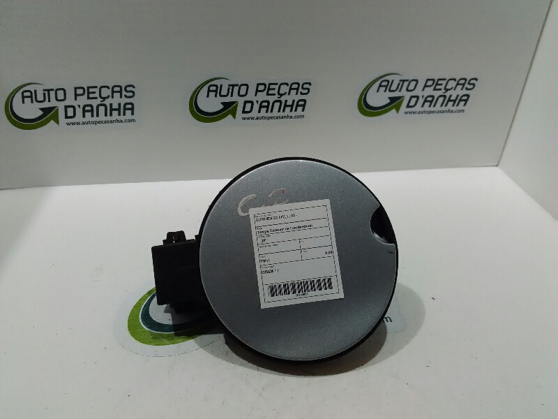 Tampa Exterior de Combustivel CITROEN - ID S_46810