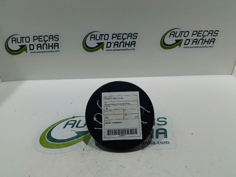 Tampa Exterior de Combustivel PEUGEOT - ID S_46815
