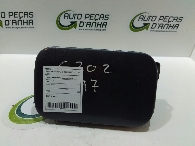Tampa Exterior de Combustivel MERCEDES-BENZ - ID S_46871