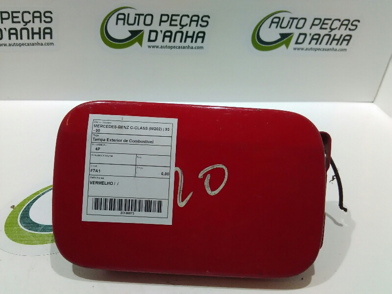 Tampa Exterior de Combustivel MERCEDES-BENZ - ID S_46872