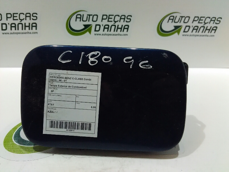 Tampa Exterior de Combustivel MERCEDES-BENZ - ID S_46874
