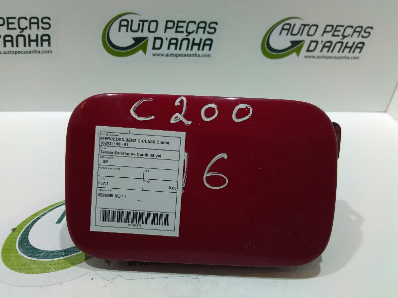 Tampa Exterior de Combustivel MERCEDES-BENZ - ID S_46875