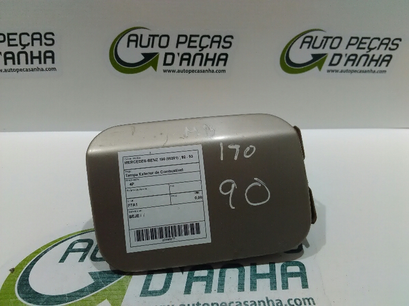 Tampa Exterior de Combustivel MERCEDES-BENZ - ID S_46876